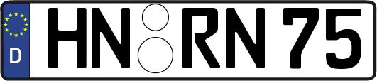 HN-RN75