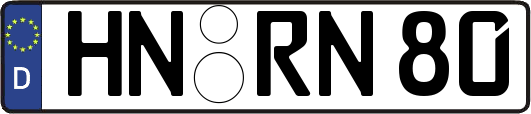 HN-RN80