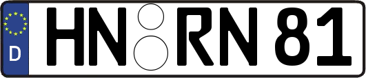 HN-RN81