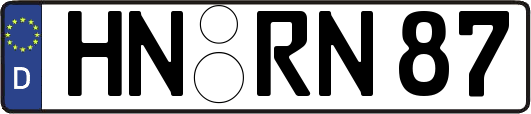 HN-RN87