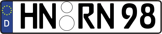 HN-RN98