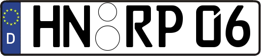 HN-RP06