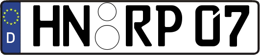 HN-RP07
