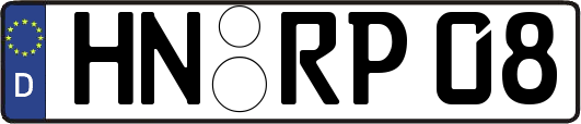 HN-RP08