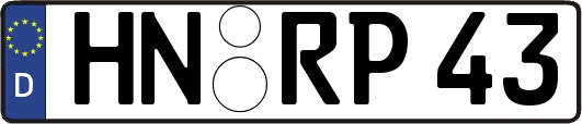 HN-RP43
