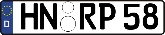 HN-RP58