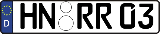 HN-RR03