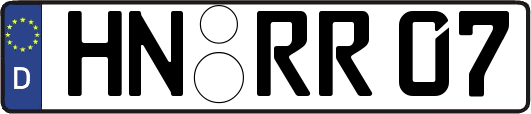 HN-RR07