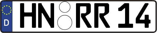 HN-RR14