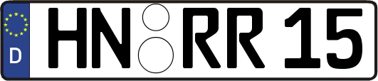 HN-RR15