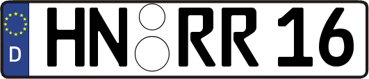 HN-RR16