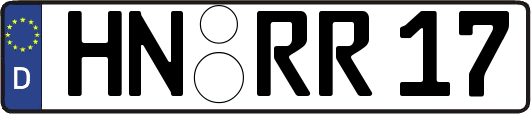 HN-RR17