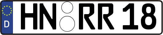 HN-RR18