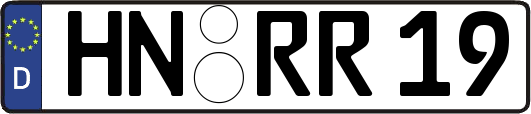 HN-RR19