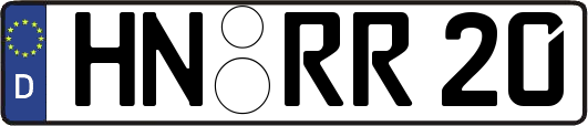 HN-RR20