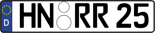 HN-RR25