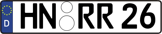 HN-RR26