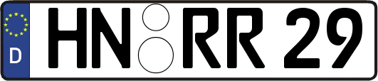 HN-RR29