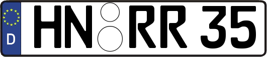 HN-RR35