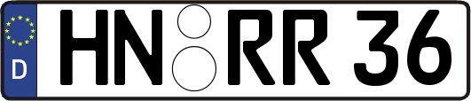 HN-RR36