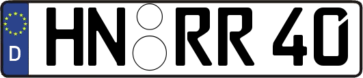 HN-RR40