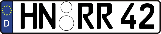 HN-RR42