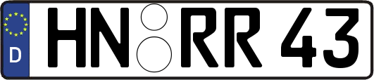 HN-RR43