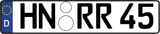 HN-RR45