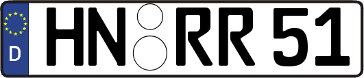 HN-RR51