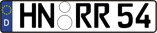 HN-RR54
