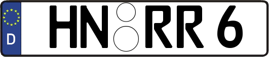 HN-RR6