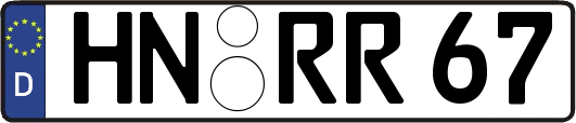 HN-RR67