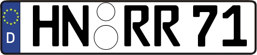 HN-RR71