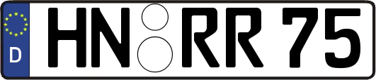 HN-RR75