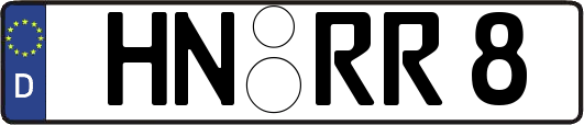 HN-RR8