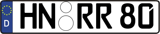 HN-RR80