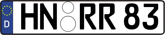 HN-RR83