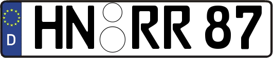 HN-RR87