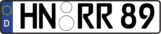 HN-RR89