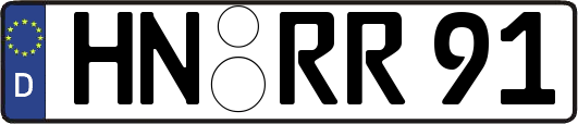 HN-RR91