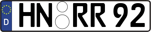 HN-RR92