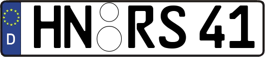 HN-RS41