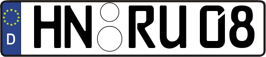 HN-RU08