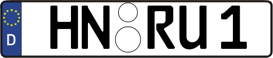 HN-RU1