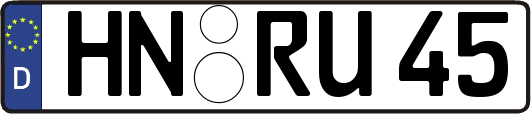 HN-RU45
