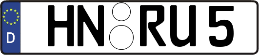 HN-RU5
