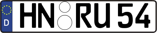 HN-RU54