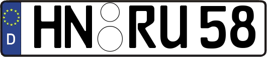 HN-RU58