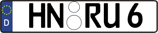 HN-RU6