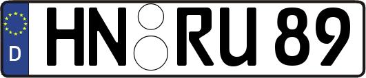 HN-RU89